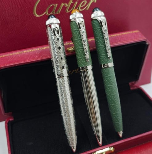 قلم كارتير الاصدار الاخير فخم جدآ
