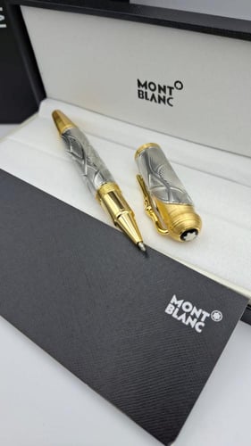 قلم مونت بلانك اصدار الاخوه جريم