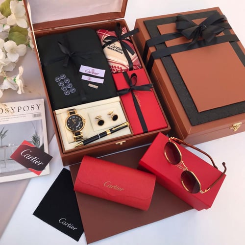 طقم الشتاء من كارتير