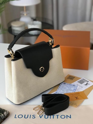 شنطه لويس فيتون هاي كواليتي معا ملحقاتها