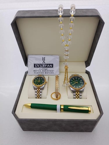 طقم رجالي نسائي فخم