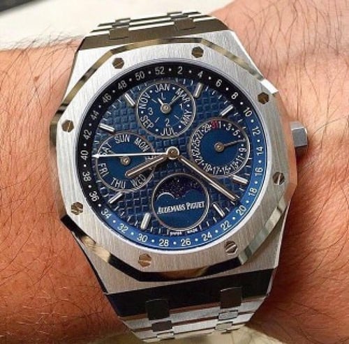 ساعة اوديمار بياجيت اتوماتيك مقاس41mm