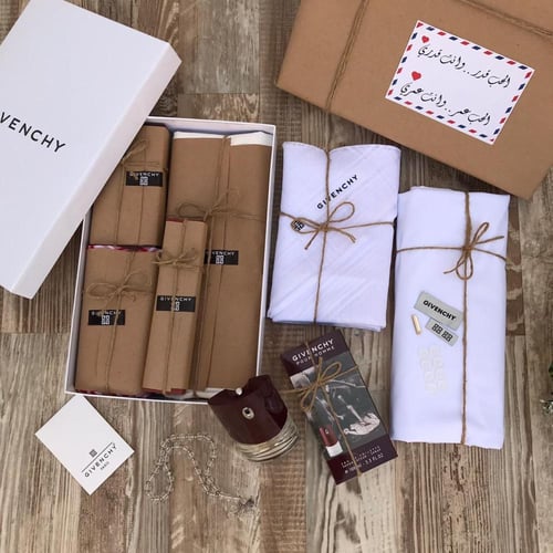 طقم جفنشي راقي هدايا رجاليه