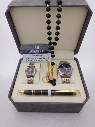 طقم رجالي نسائي فخم