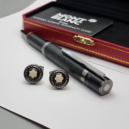 قلم مونت بلان موديل بلاتنيوم