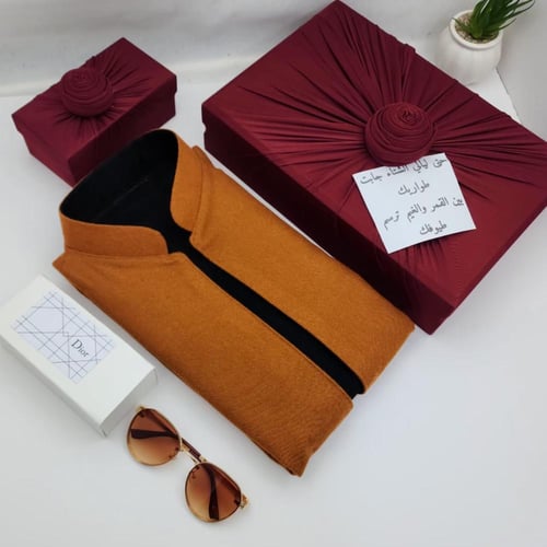 فخامة الاهداء سديري معا نظاره