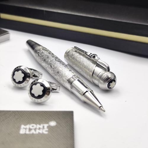 قلم مونت بلانك الجديد