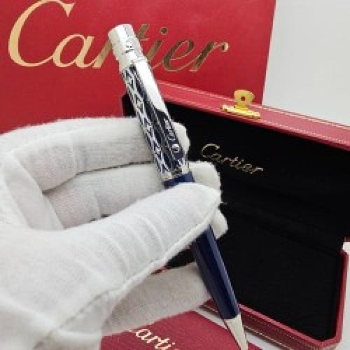 قلم كارتير سانتوس درجه اولى معا ملحقاته