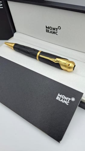 قلم مونت بلانك اصدار الاخوه جريم