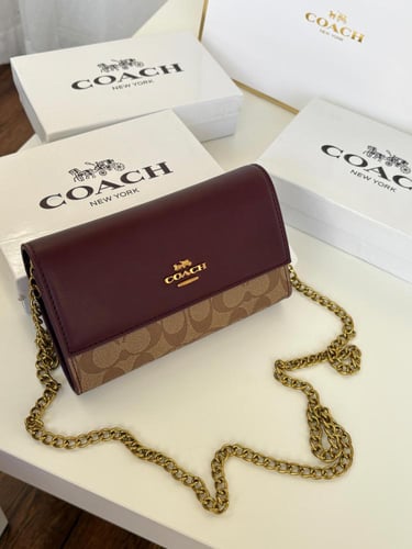 شنطة كوتش ميني ماستر كواليتي معا ملحقاتها