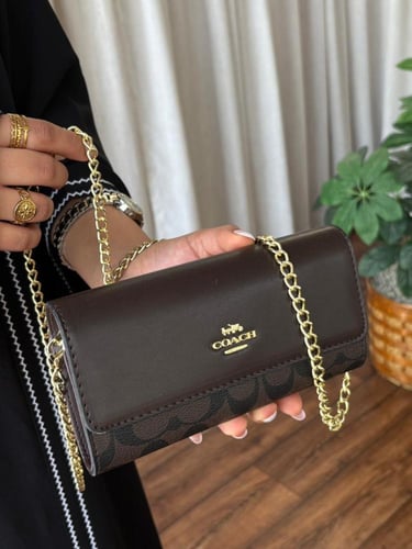 شنطة كوتش ماستر كواليتي معا ملحقاتها