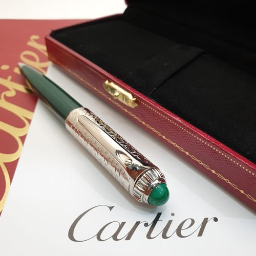 قلم كارتير معا ملحقاته