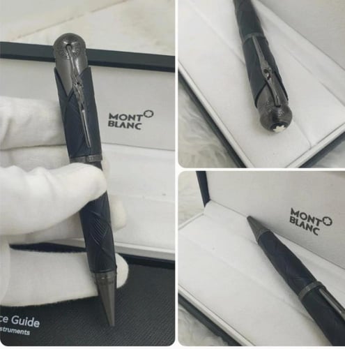 قلم مونت بلانك