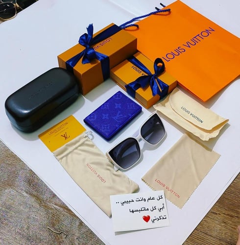 هدايا رجالية نظاره معا بوك