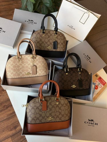 شنطة كوتش الهرم ماستر كواليتي