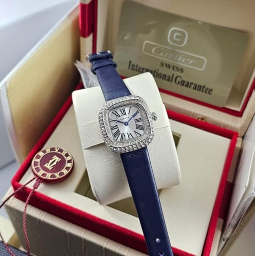 ساعة كارتير نسائي موديل كوسان دو كارتيية
