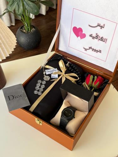 بوكس رجالي ملكي فاخر