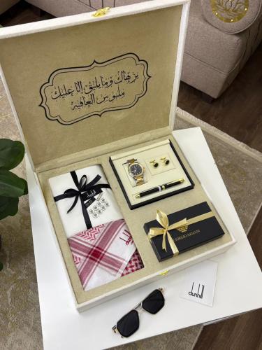 بوكس رجالي ملكي فاخر هدايا رجالية