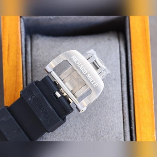 ساعة ريتشارد ميل طبق الاصل اتوماتيك مقاس43mm