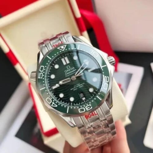 ساعة اوميغا رجالي اتوماتيك مقاس41