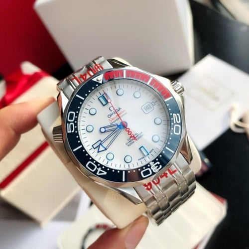 ساعة اوميغا رجالي اتوماتيك مقاس41