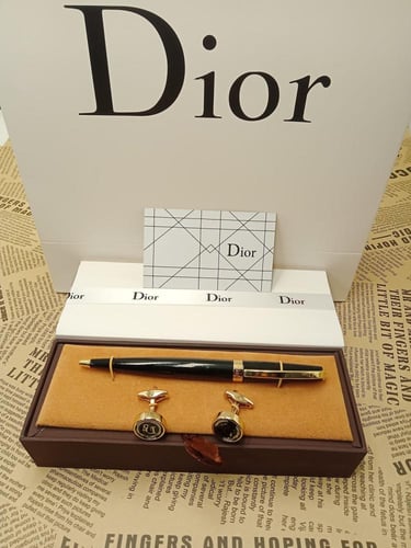 قلم وكبك ديور معا ملحقاتها