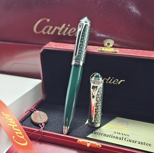 قلم كارتير باشاء معا ملحقاته