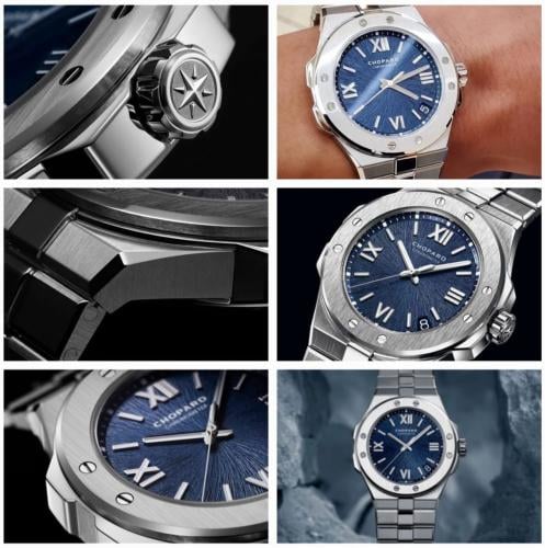 ساعات شوبارد رجالي درجه اولى