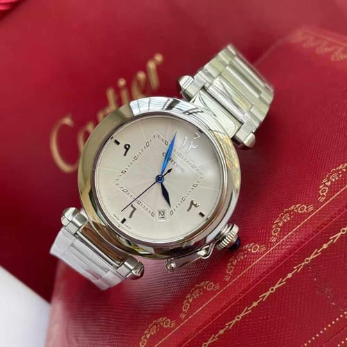 ساعه كارتير موديل باشا دو