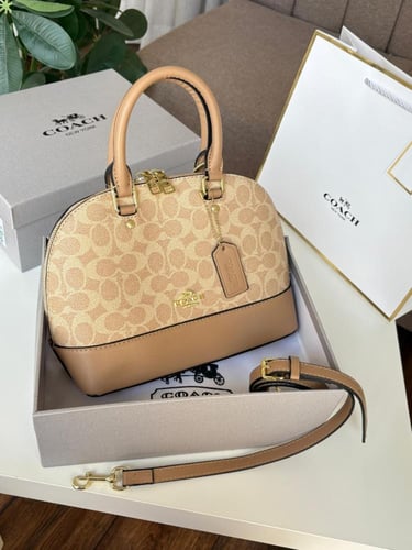 شنطة كوتش الهرم ماستر كواليتي