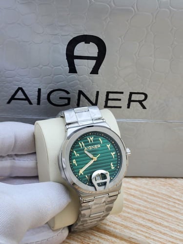 ساعه اقنر رجاليه فخمه طبق الاصل40mm