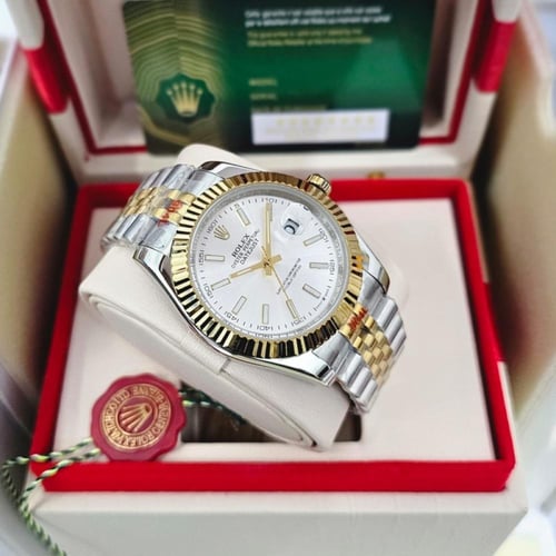 ساعة رولكس موديل كلاسيك داي دايت 41mm