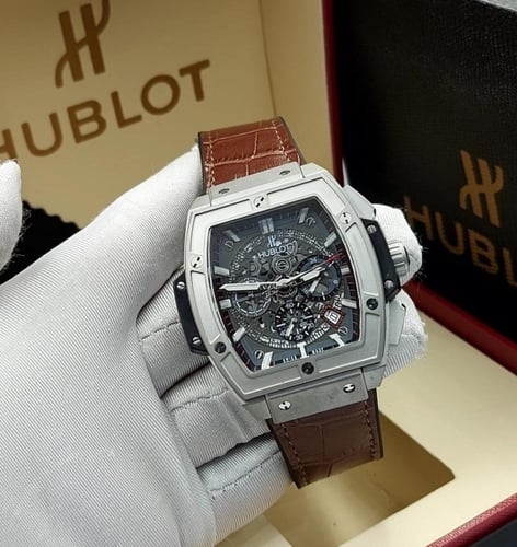 ساعة هوبلت رجالي درجه اولى