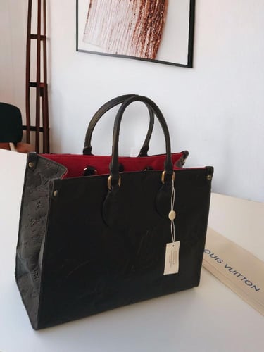 شنطه لويس فيتون سله هاي كواليتي معا ملحقاتها