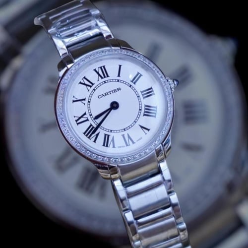ساعه كارتير نسائي