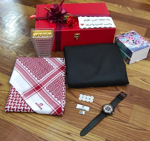 قماش وشماغ اقنر شتوي