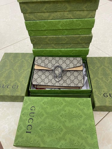 قوتشي ميني هاي كواليتي معا ملحقاتها