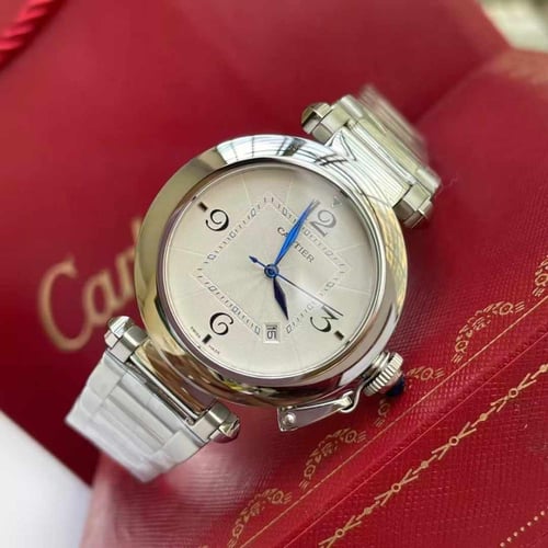 ساعه كارتير موديل باشا دو