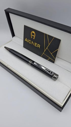 قلم اقنر فخم جدا معا ملحقاتها