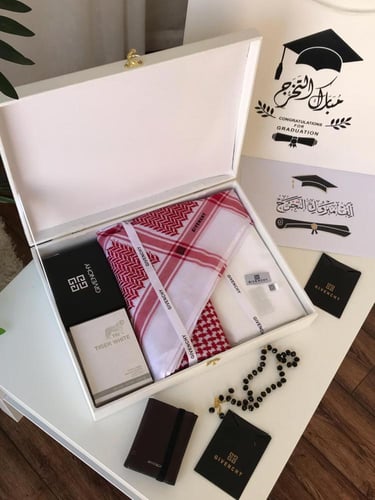 هدايا تخرج بوكس جفنشي راقي