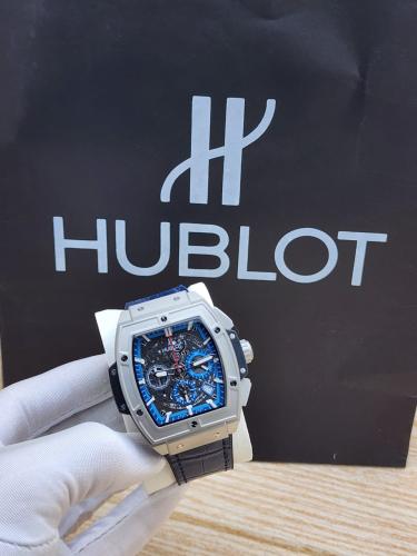 هوبلت رجالي مستطيل مكينه كونغراف