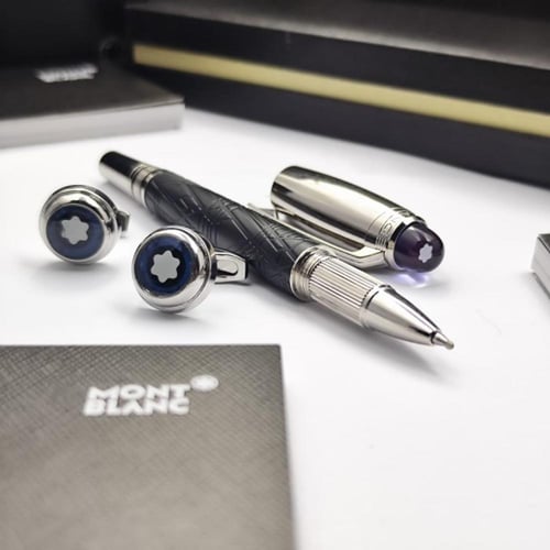 قلم مونت بلانك الجديد