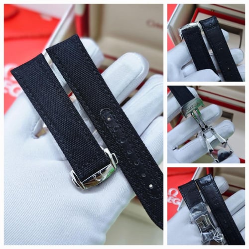 ساعة اوميغا رجالي مكينة اتوماتيك كونغراف مقاسm40