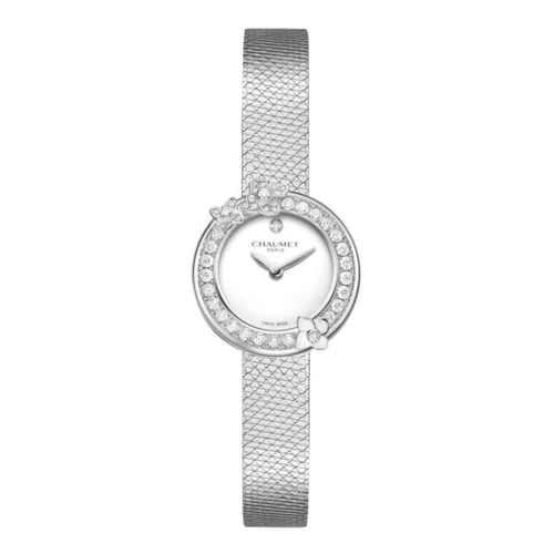 ساعه شوميه نسائيه جوده عاليه طبق الاصل