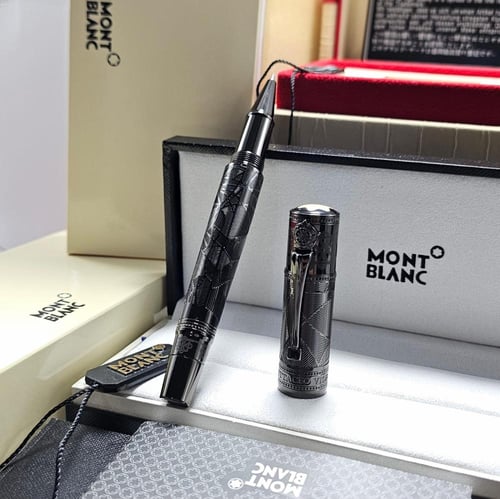 قلم مونت بلانك اليز الجديد