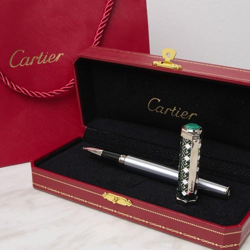 قلم كارتير الاصدار الجديد