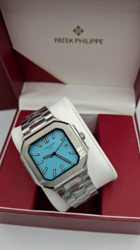 ساعة باتيك فيليب رجالية طبق الاصل