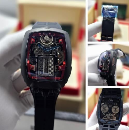 ساعه جاكوب اند كو رجالي كوبي ماستر