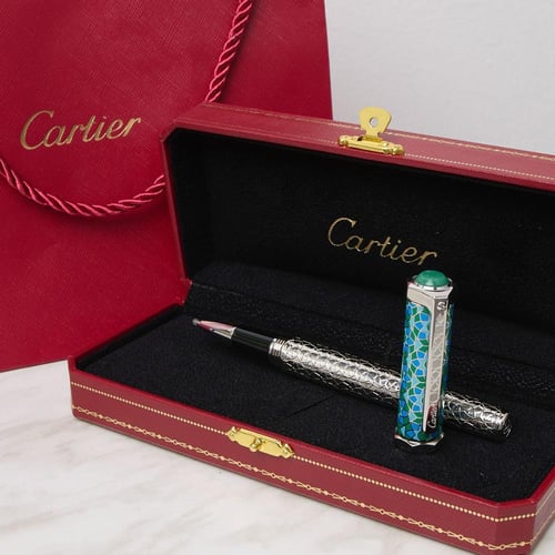 قلم كارتير الاصدار الجديد