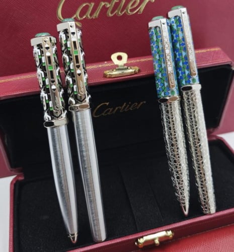 قلم كارتير الاصدار الاخير فخم جدآ